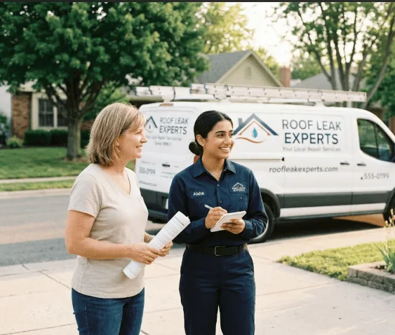 Roof Leak Repair Byrdstown, TN FAQs