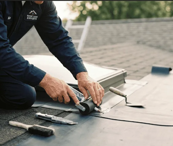 Why choose Roof Leak Repair in Byrdstown, TN